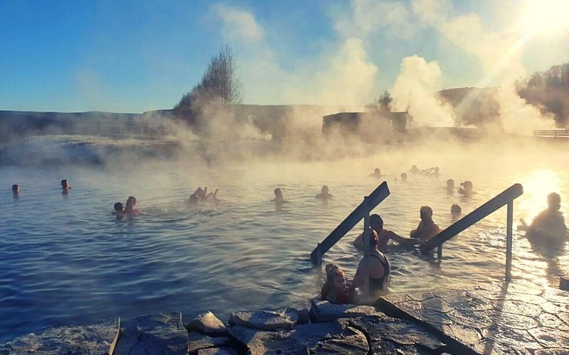 Golden Circle & Secret Lagoon Tour