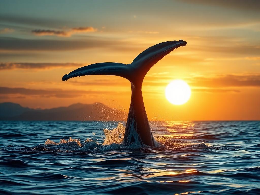 Reykjavík Classic Whales in the Midnight Sun